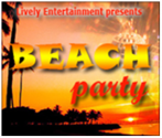 Beach party